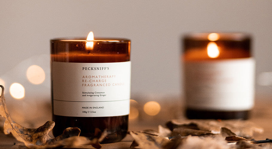 Romantic Scented Candles To Light Up Valentines Day